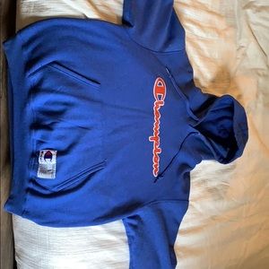 Champion Hoody